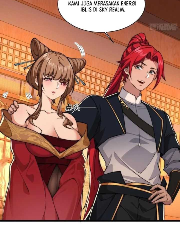 Traveling through time and space to become an unlucky NPC: I have a wife to protect me Chapter 53 Gambar 15