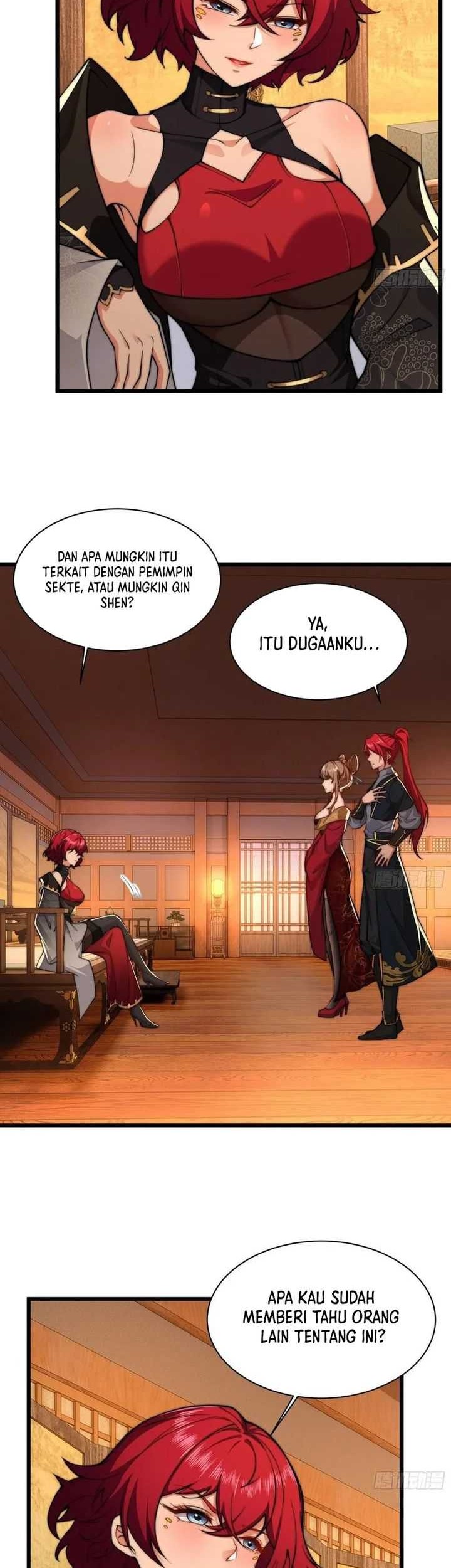 Traveling through time and space to become an unlucky NPC: I have a wife to protect me Chapter 53 Gambar 17