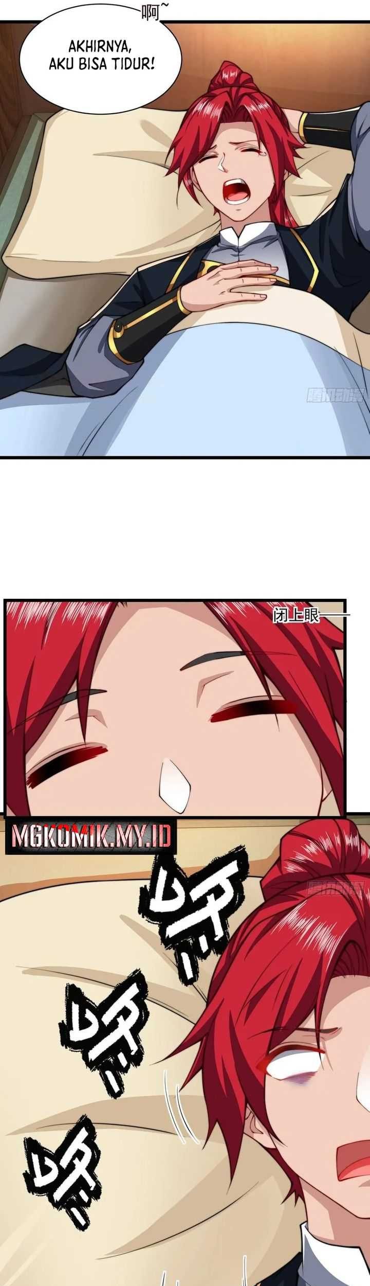 Traveling through time and space to become an unlucky NPC: I have a wife to protect me Chapter 53 Gambar 25