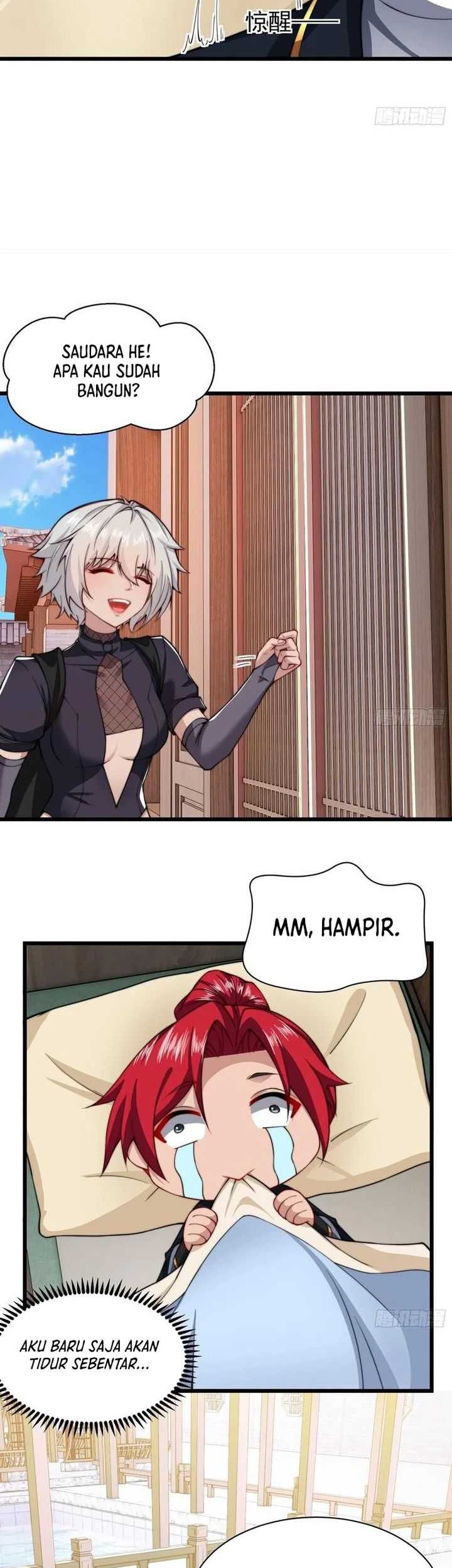 Traveling through time and space to become an unlucky NPC: I have a wife to protect me Chapter 53 Gambar 26