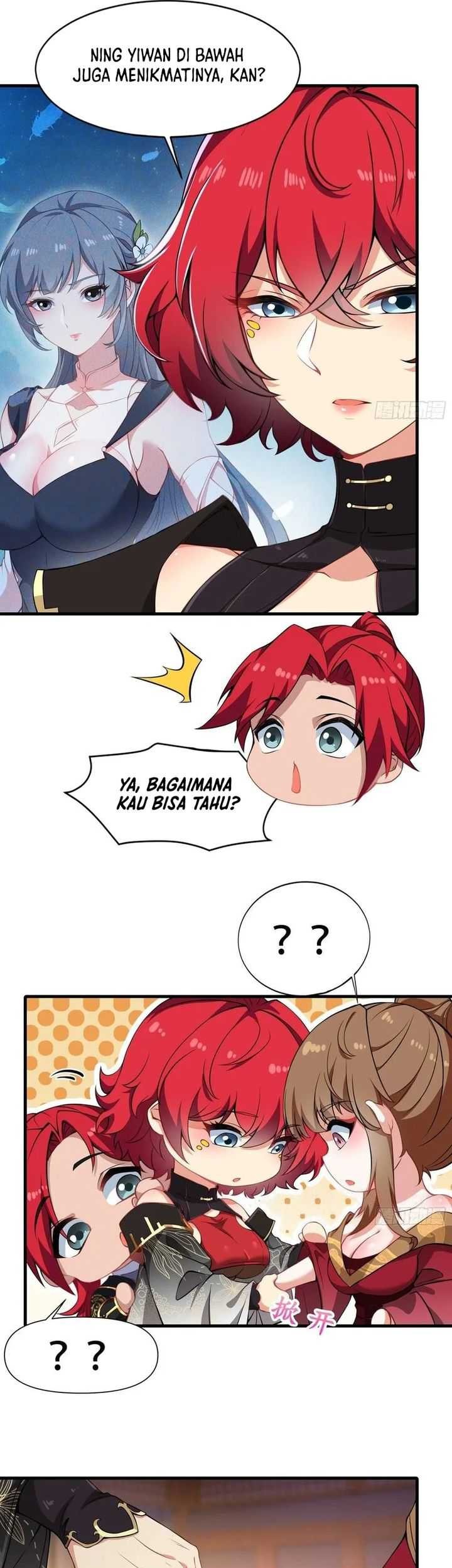 Traveling through time and space to become an unlucky NPC: I have a wife to protect me Chapter 52 Gambar 28