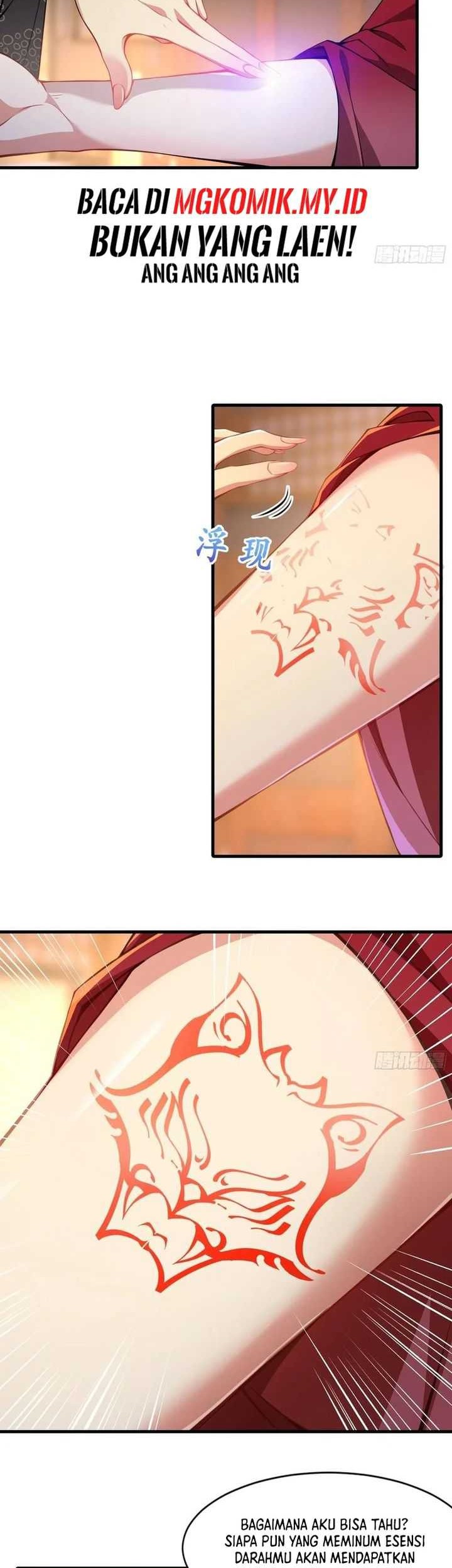Traveling through time and space to become an unlucky NPC: I have a wife to protect me Chapter 52 Gambar 29