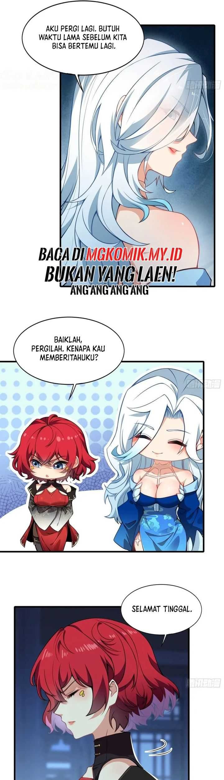 Traveling through time and space to become an unlucky NPC: I have a wife to protect me Chapter 52 Gambar 10