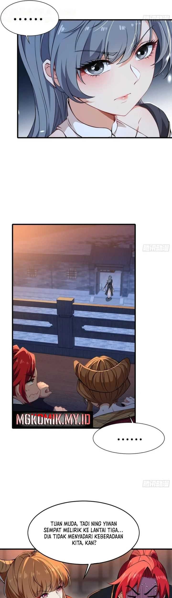 Traveling through time and space to become an unlucky NPC: I have a wife to protect me Chapter 52 Gambar 13