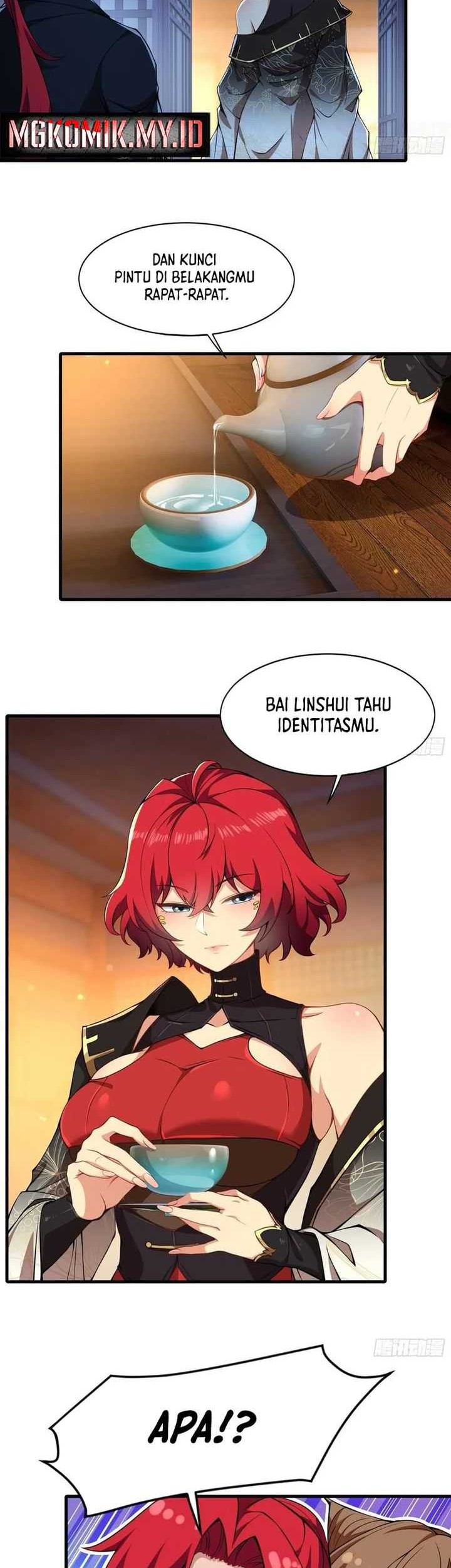 Traveling through time and space to become an unlucky NPC: I have a wife to protect me Chapter 52 Gambar 17