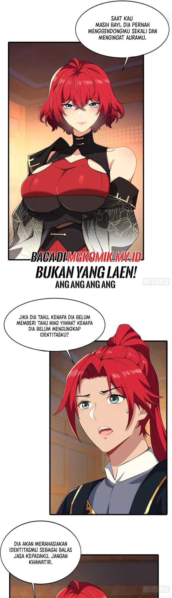 Traveling through time and space to become an unlucky NPC: I have a wife to protect me Chapter 52 Gambar 19