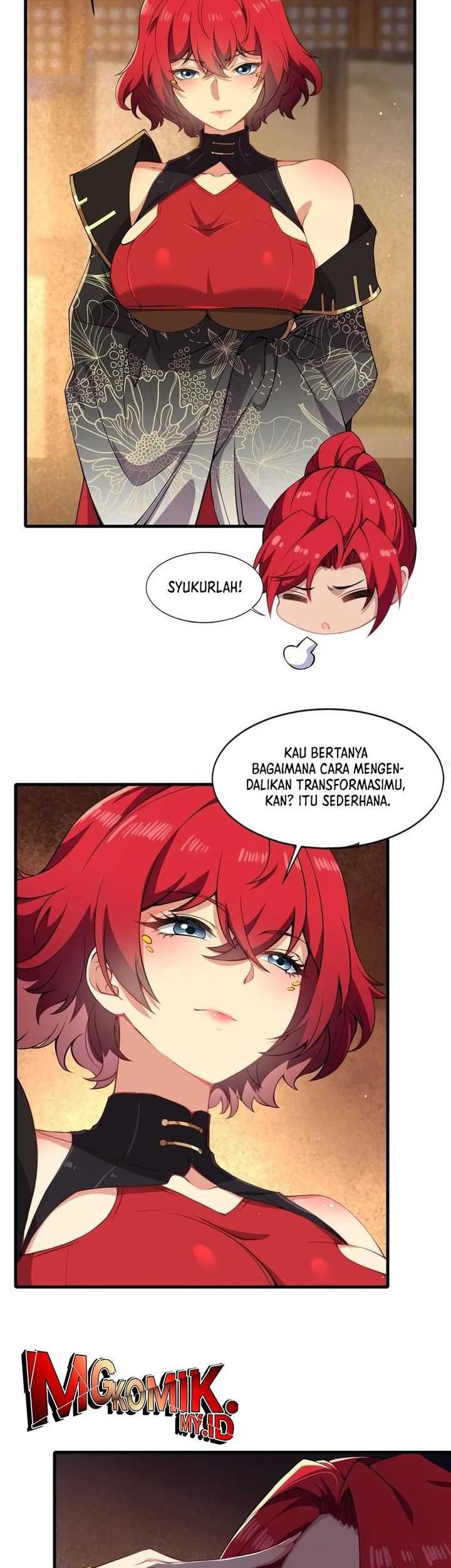 Traveling through time and space to become an unlucky NPC: I have a wife to protect me Chapter 52 Gambar 20