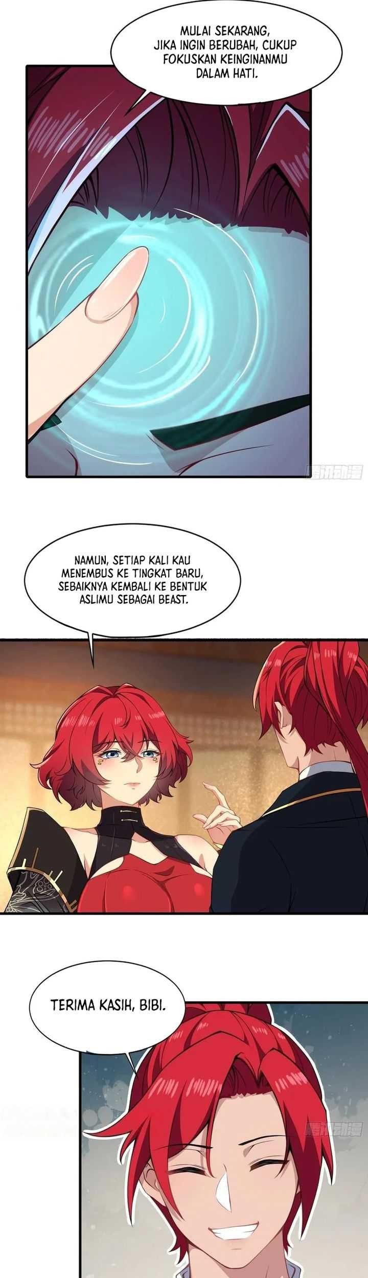 Traveling through time and space to become an unlucky NPC: I have a wife to protect me Chapter 52 Gambar 22