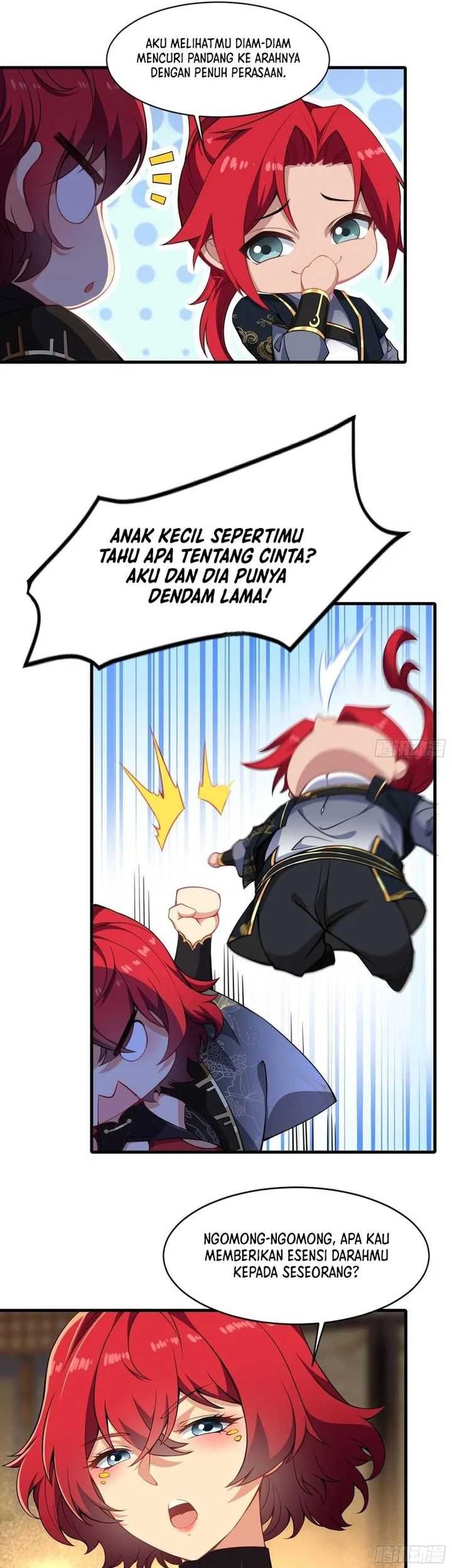 Traveling through time and space to become an unlucky NPC: I have a wife to protect me Chapter 52 Gambar 25