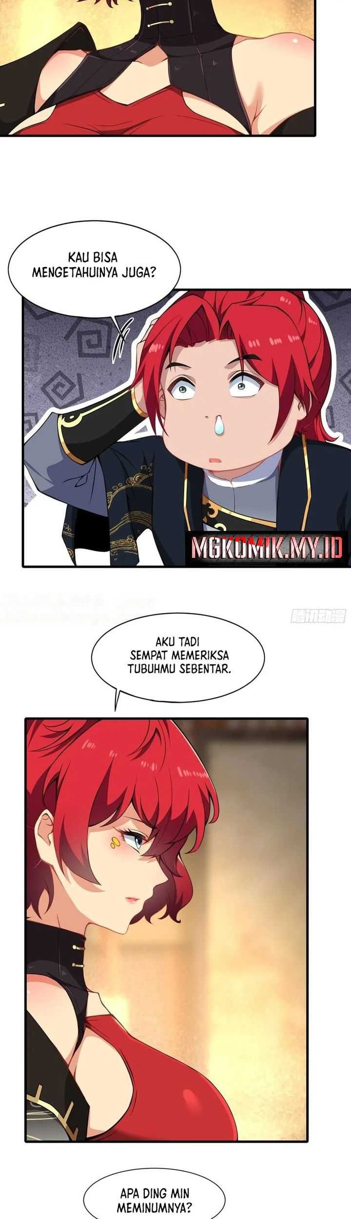 Traveling through time and space to become an unlucky NPC: I have a wife to protect me Chapter 52 Gambar 26