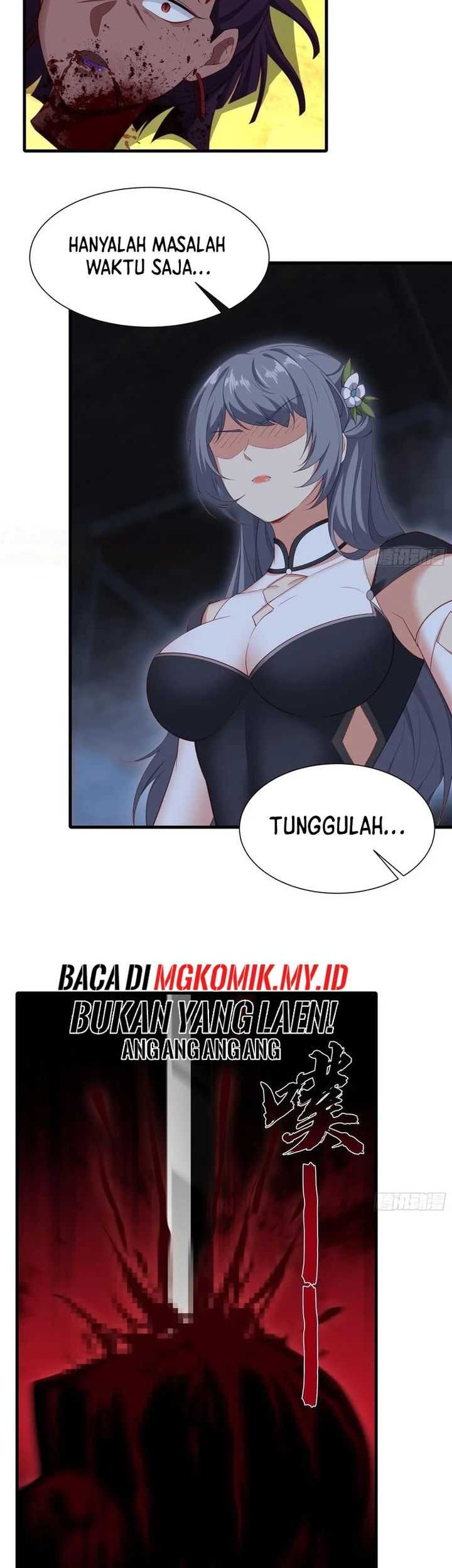 Traveling through time and space to become an unlucky NPC: I have a wife to protect me Chapter 51 Gambar 27