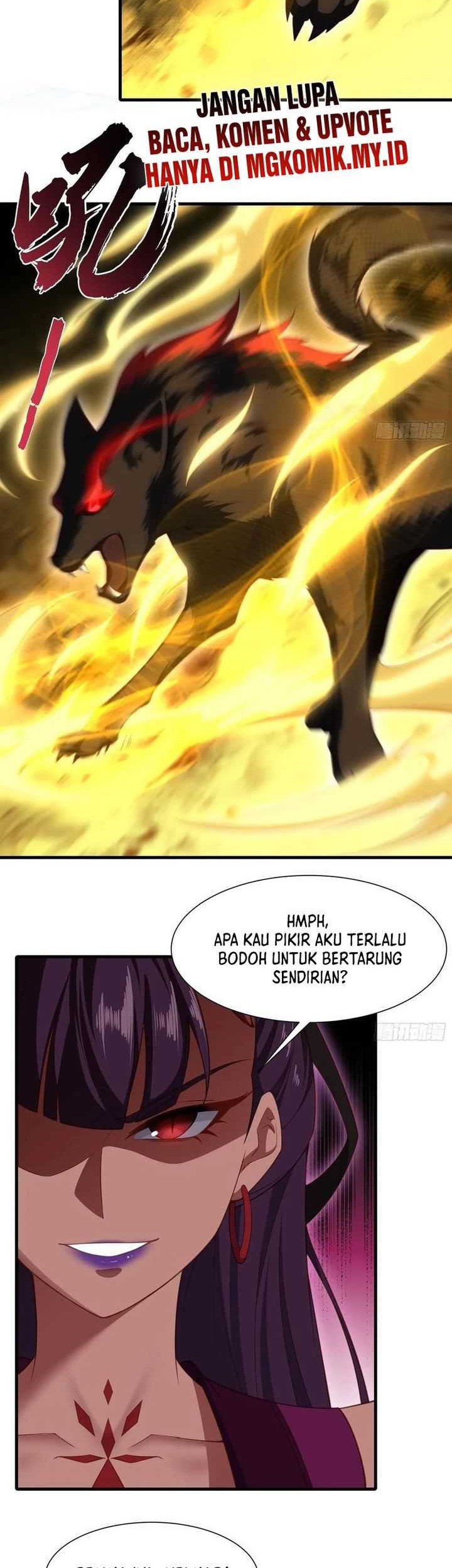 Traveling through time and space to become an unlucky NPC: I have a wife to protect me Chapter 51 Gambar 5
