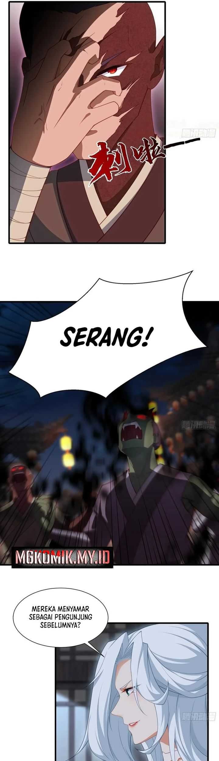 Traveling through time and space to become an unlucky NPC: I have a wife to protect me Chapter 51 Gambar 7