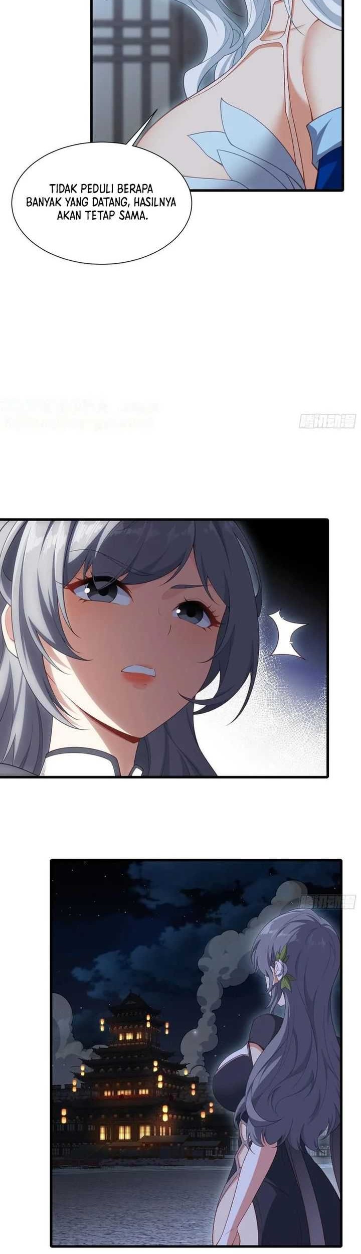 Traveling through time and space to become an unlucky NPC: I have a wife to protect me Chapter 51 Gambar 8