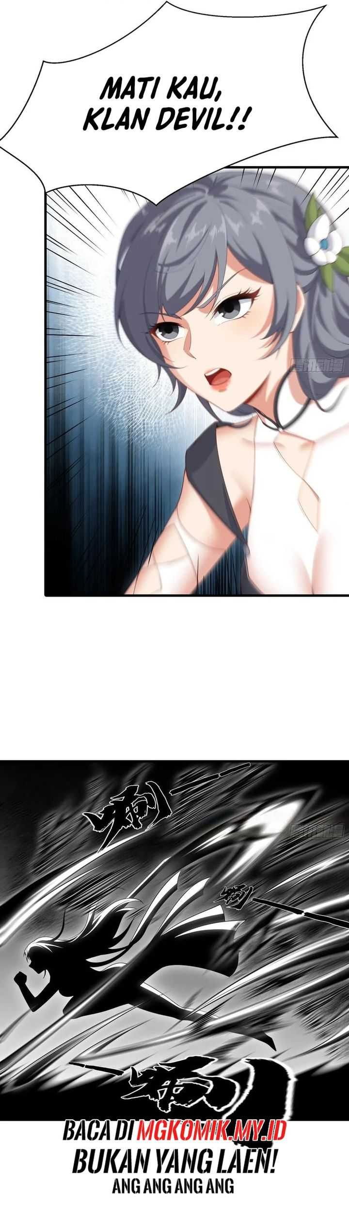 Traveling through time and space to become an unlucky NPC: I have a wife to protect me Chapter 51 Gambar 18