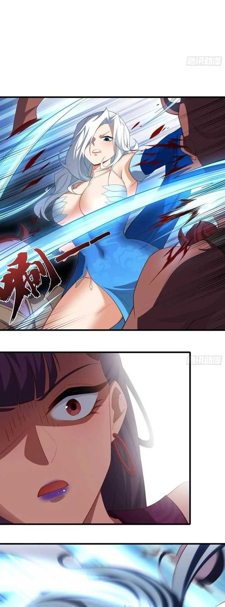 Traveling through time and space to become an unlucky NPC: I have a wife to protect me Chapter 51 Gambar 19
