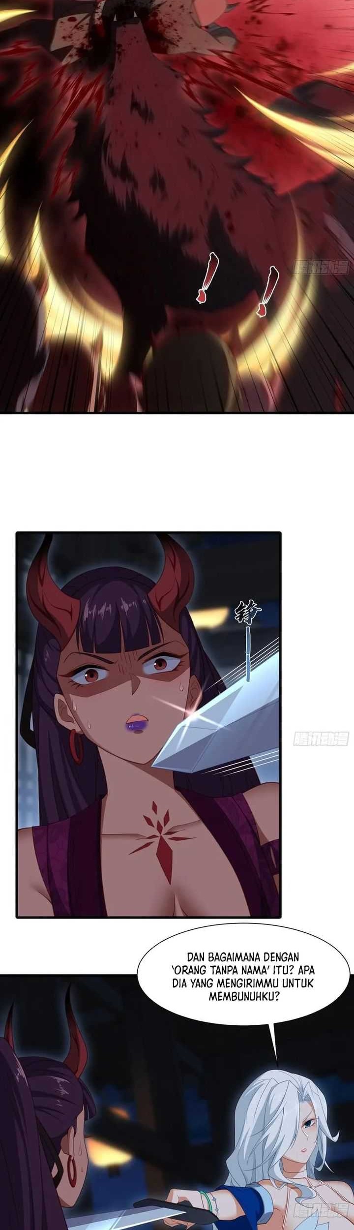 Traveling through time and space to become an unlucky NPC: I have a wife to protect me Chapter 51 Gambar 21