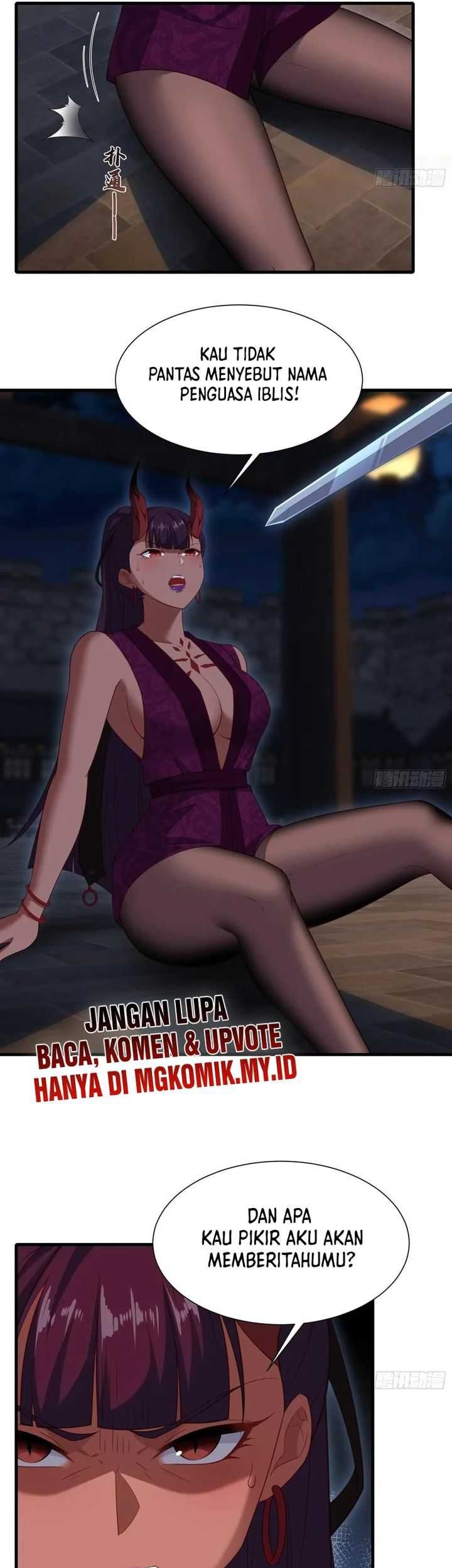 Traveling through time and space to become an unlucky NPC: I have a wife to protect me Chapter 51 Gambar 23