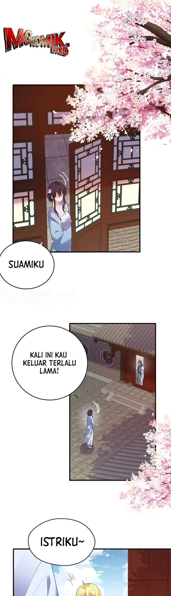 Am I Invincible Chapter 235 Gambar 23