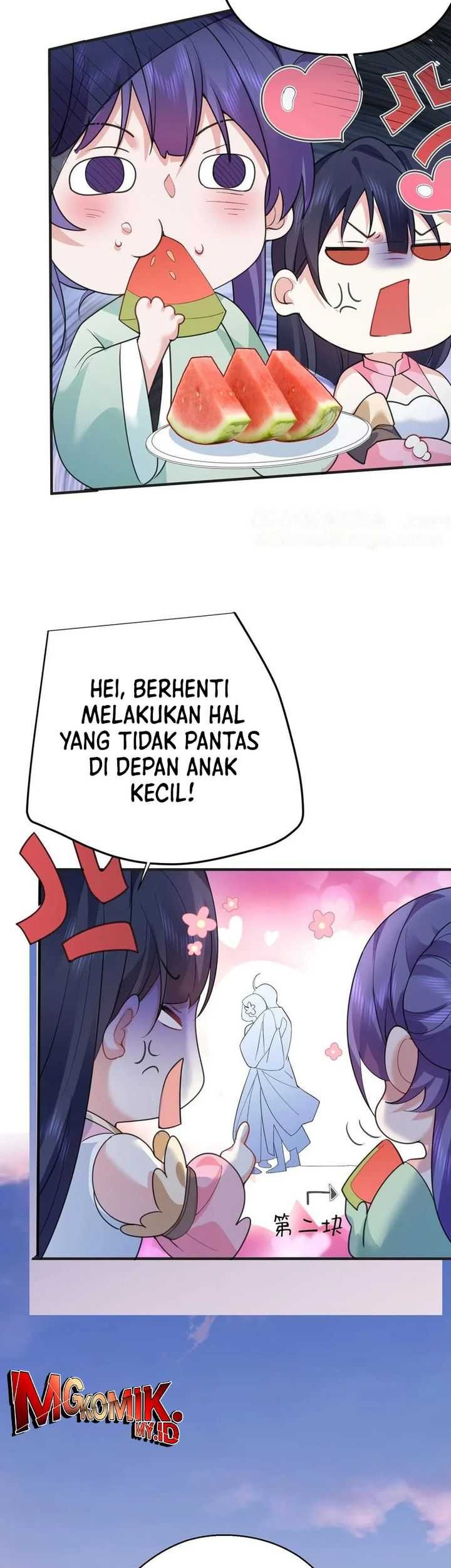 Am I Invincible Chapter 235 Gambar 26