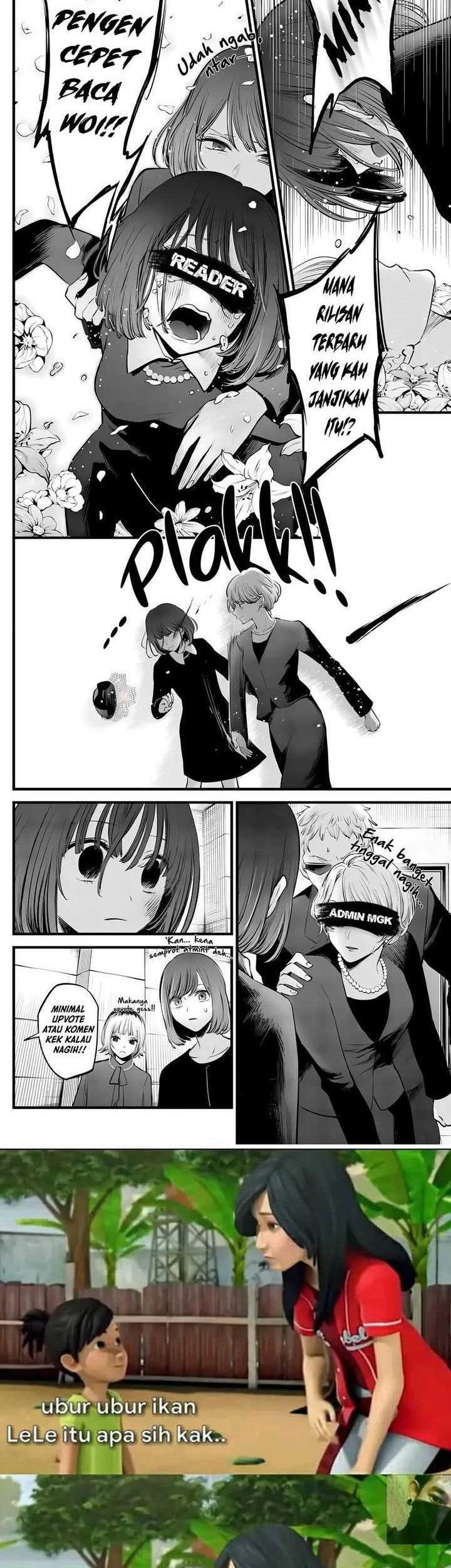 Am I Invincible Chapter 235 Gambar 29