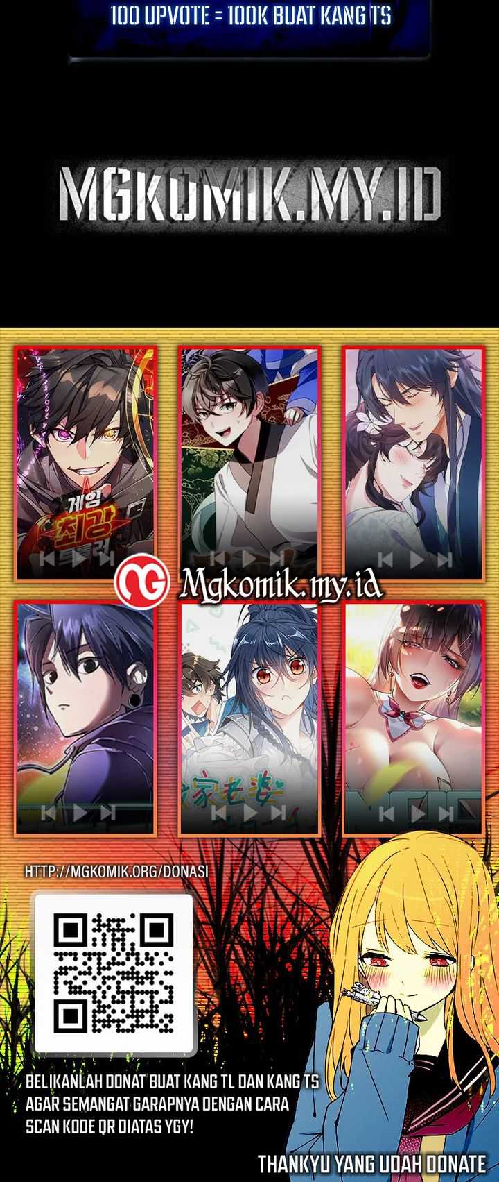 Am I Invincible Chapter 235 Gambar 31
