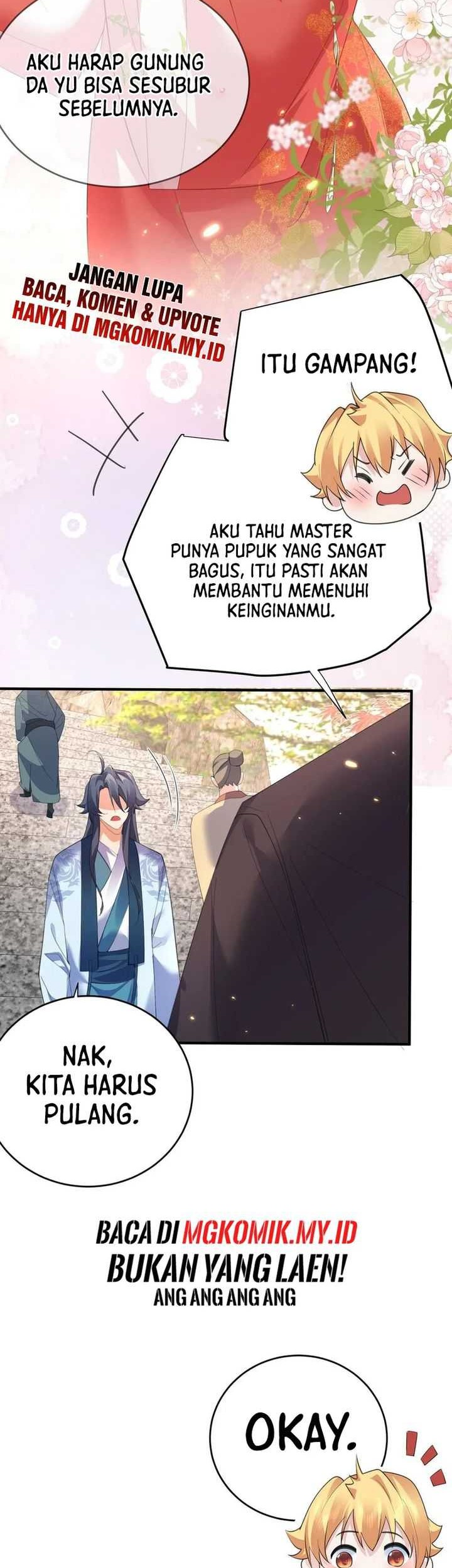 Am I Invincible Chapter 235 Gambar 4