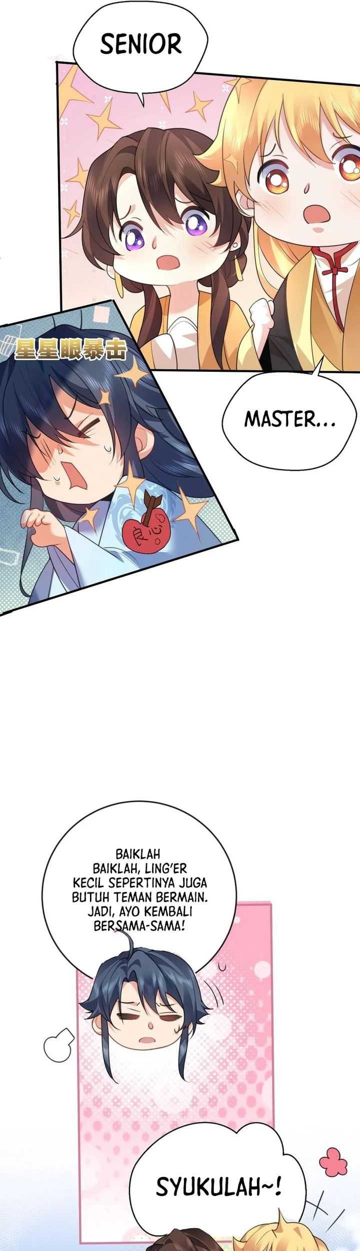 Am I Invincible Chapter 235 Gambar 8