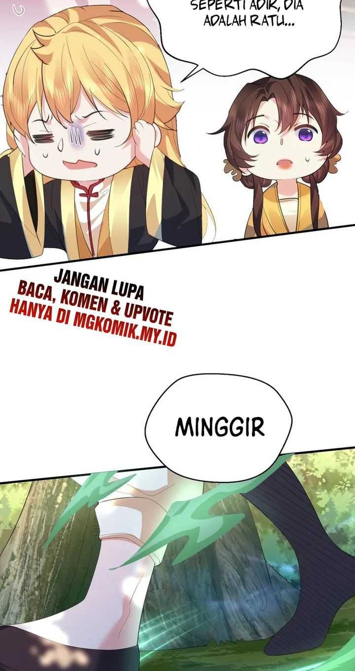 Am I Invincible Chapter 235 Gambar 11