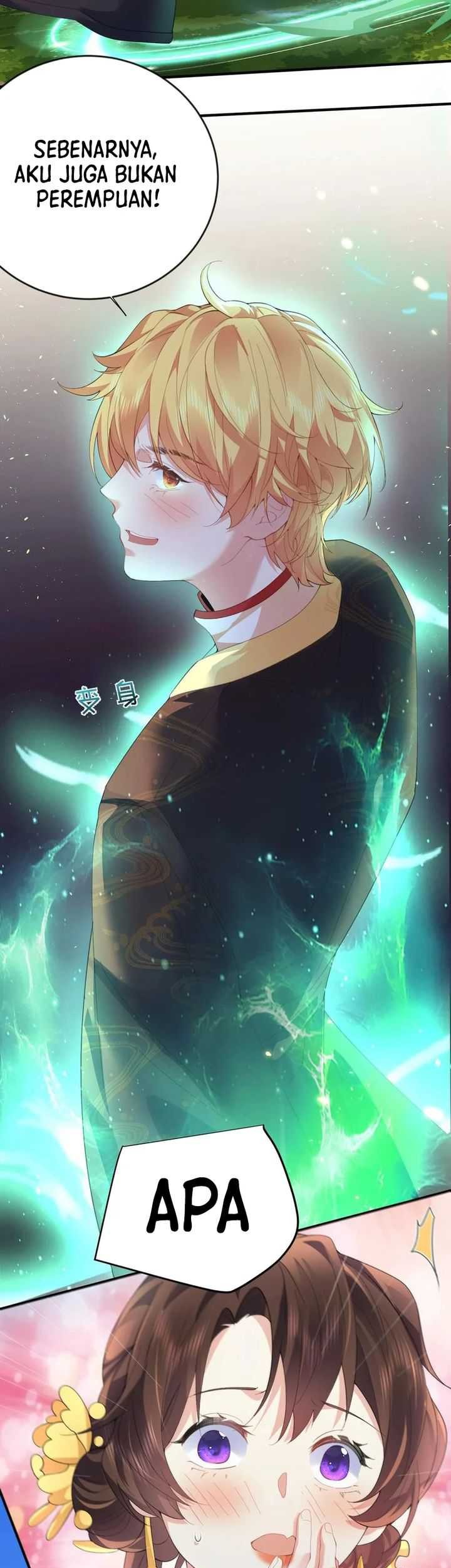Am I Invincible Chapter 235 Gambar 12