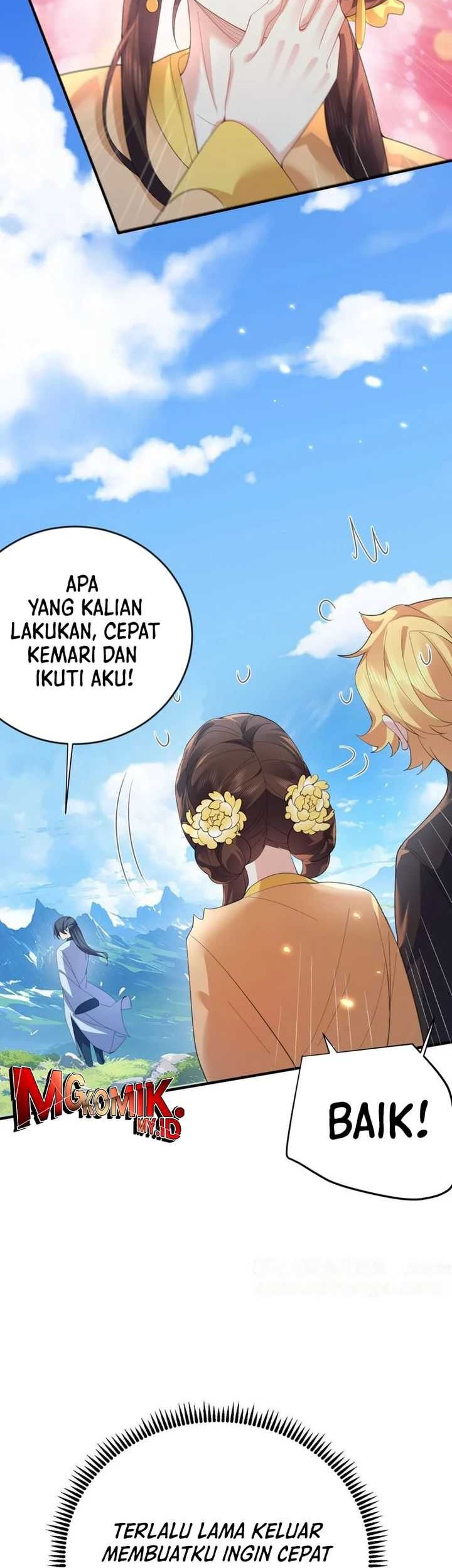 Am I Invincible Chapter 235 Gambar 13