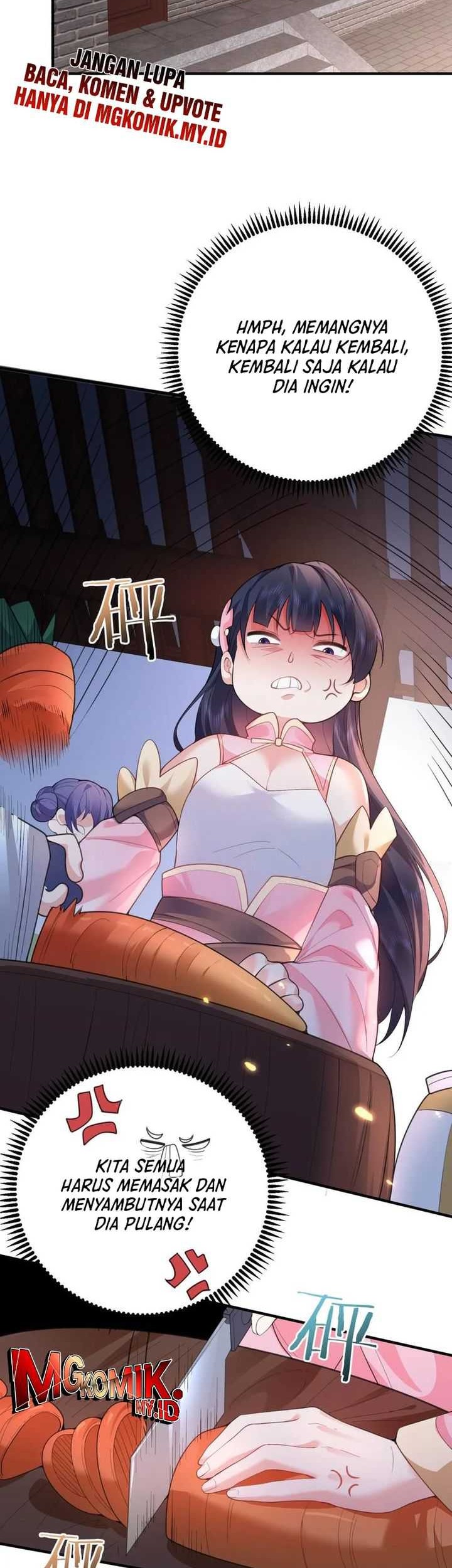 Am I Invincible Chapter 235 Gambar 16