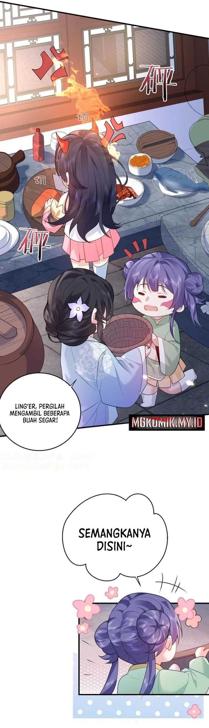 Am I Invincible Chapter 235 Gambar 18