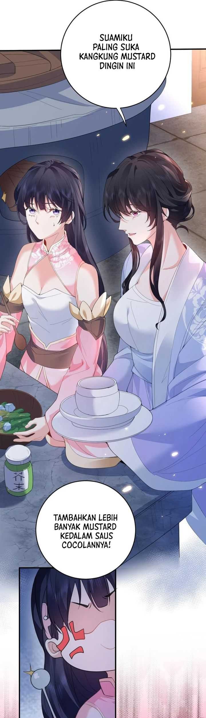 Am I Invincible Chapter 235 Gambar 20