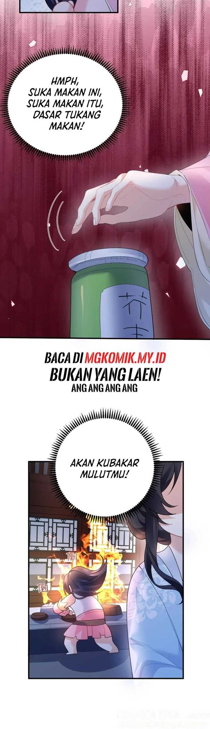 Am I Invincible Chapter 235 Gambar 21