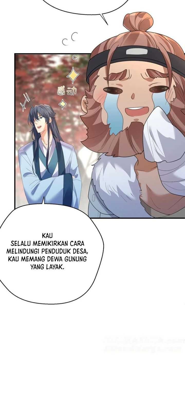 Am I Invincible Chapter 234 Gambar 25