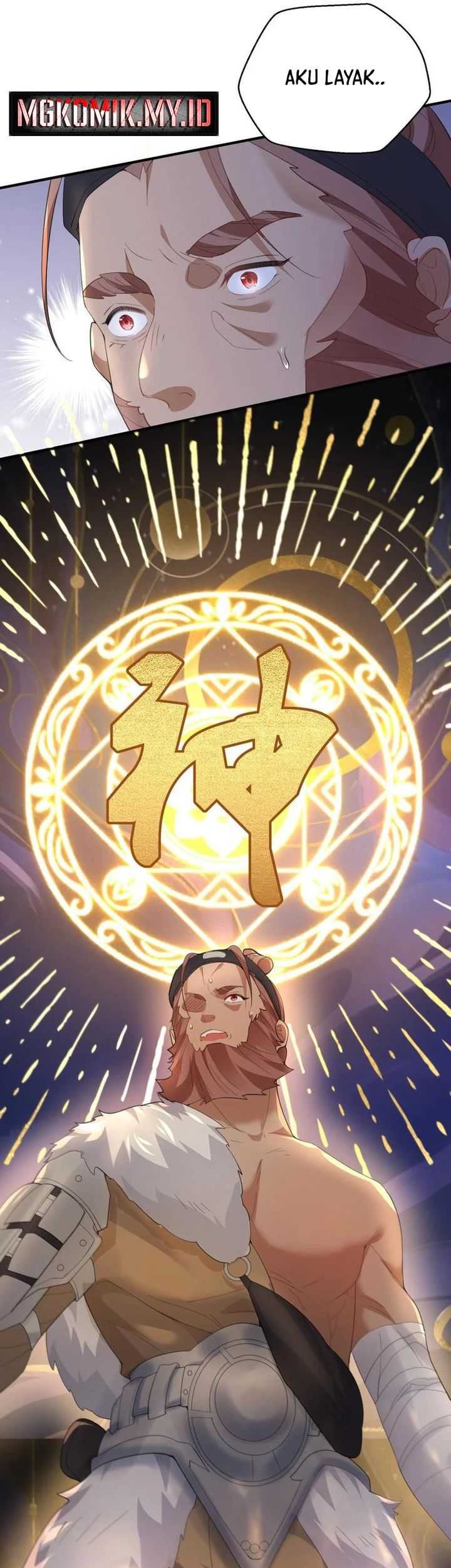 Am I Invincible Chapter 234 Gambar 26