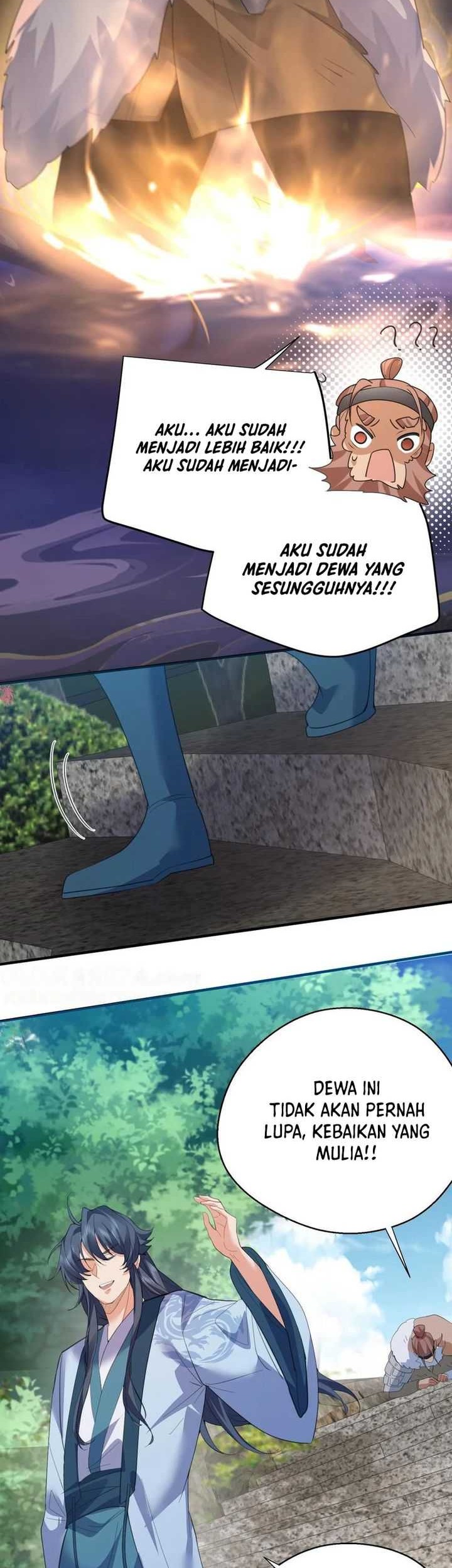 Am I Invincible Chapter 234 Gambar 27