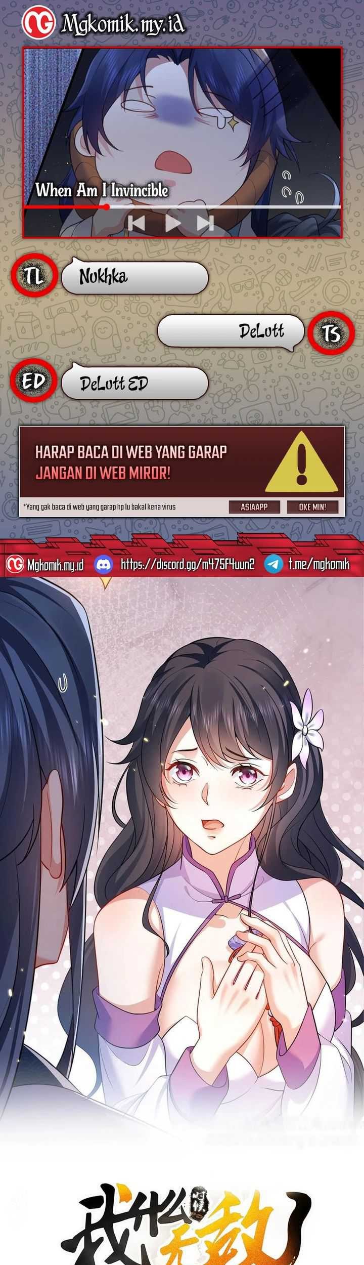 Baca Komik Am I Invincible Chapter 234 Gambar 1