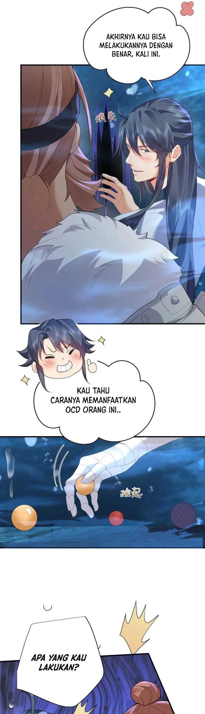 Am I Invincible Chapter 234 Gambar 4