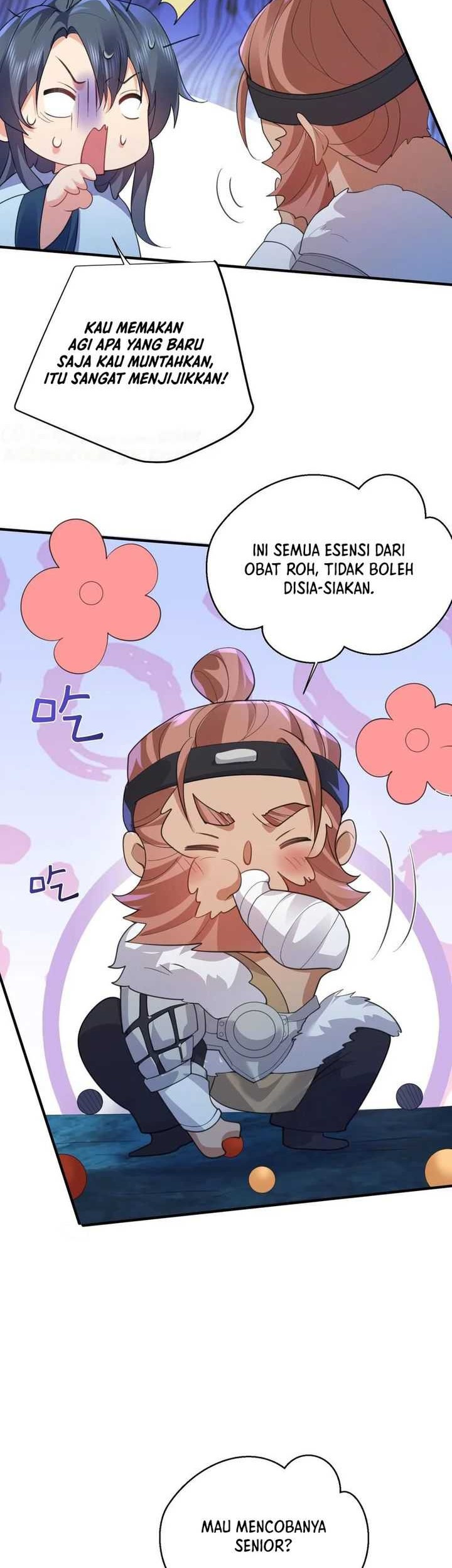 Am I Invincible Chapter 234 Gambar 5