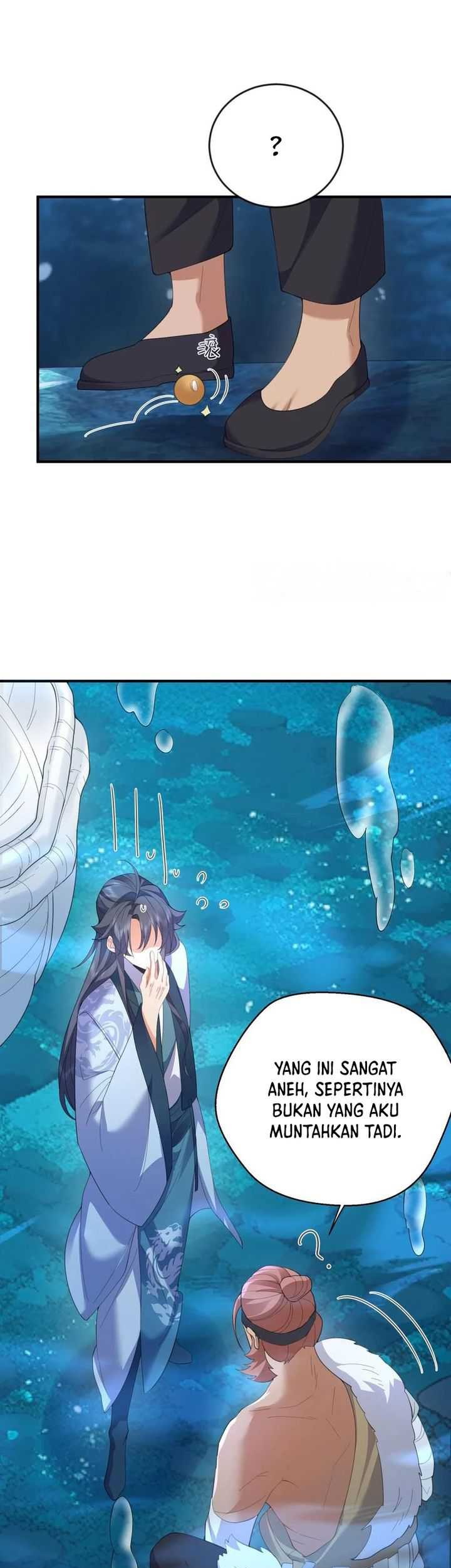 Am I Invincible Chapter 234 Gambar 7