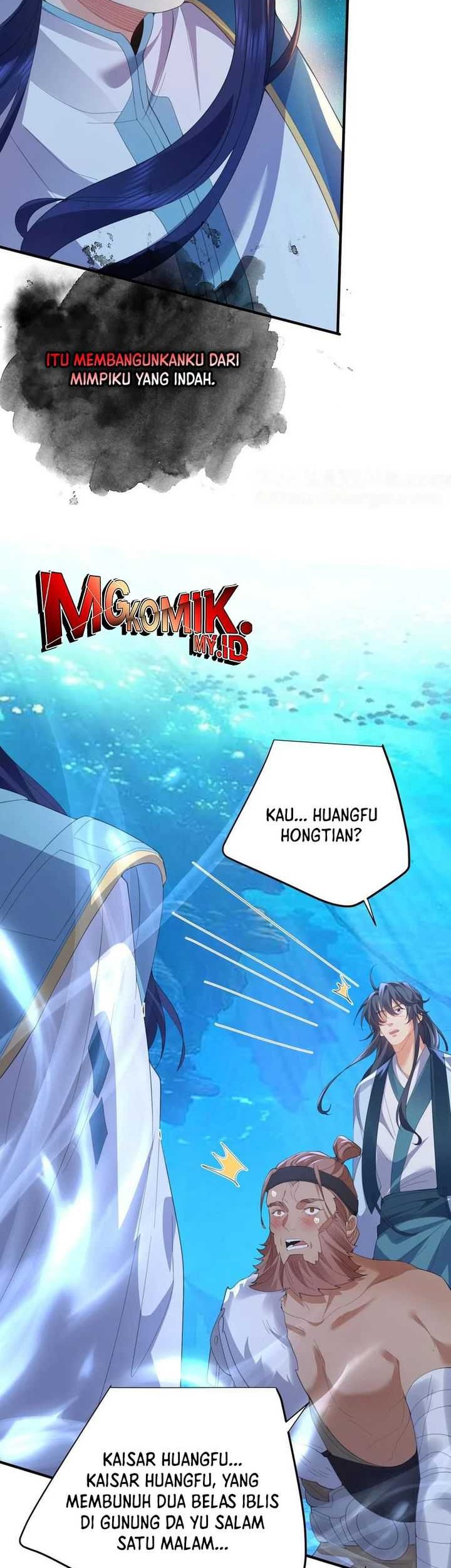 Am I Invincible Chapter 234 Gambar 10