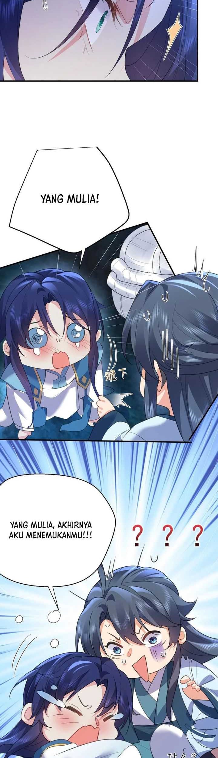 Am I Invincible Chapter 234 Gambar 13