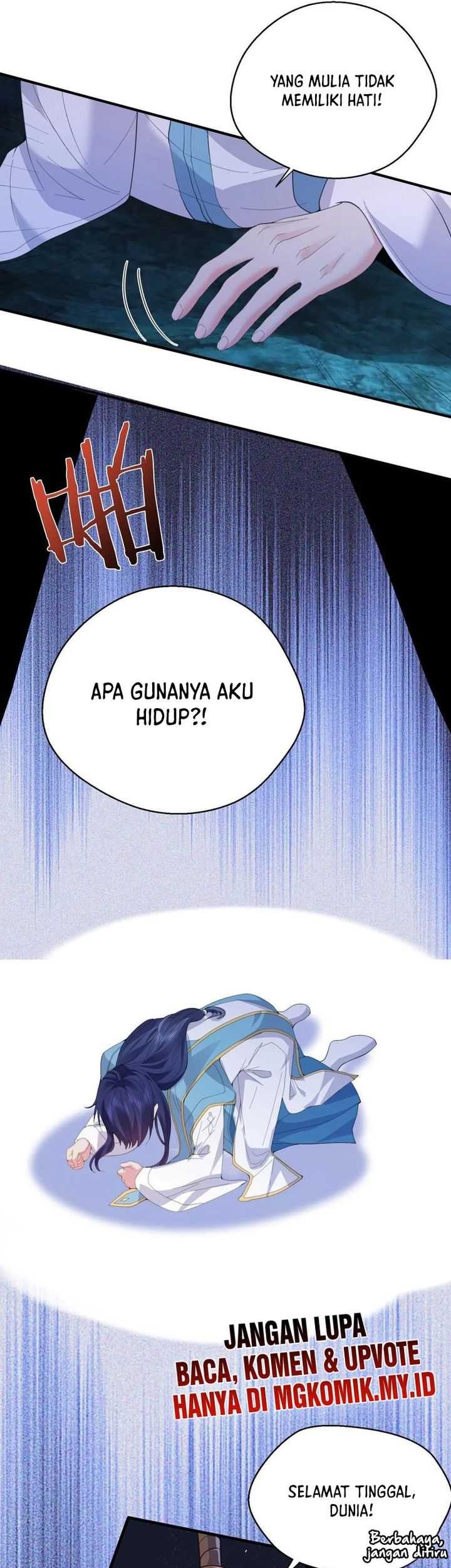 Am I Invincible Chapter 234 Gambar 17