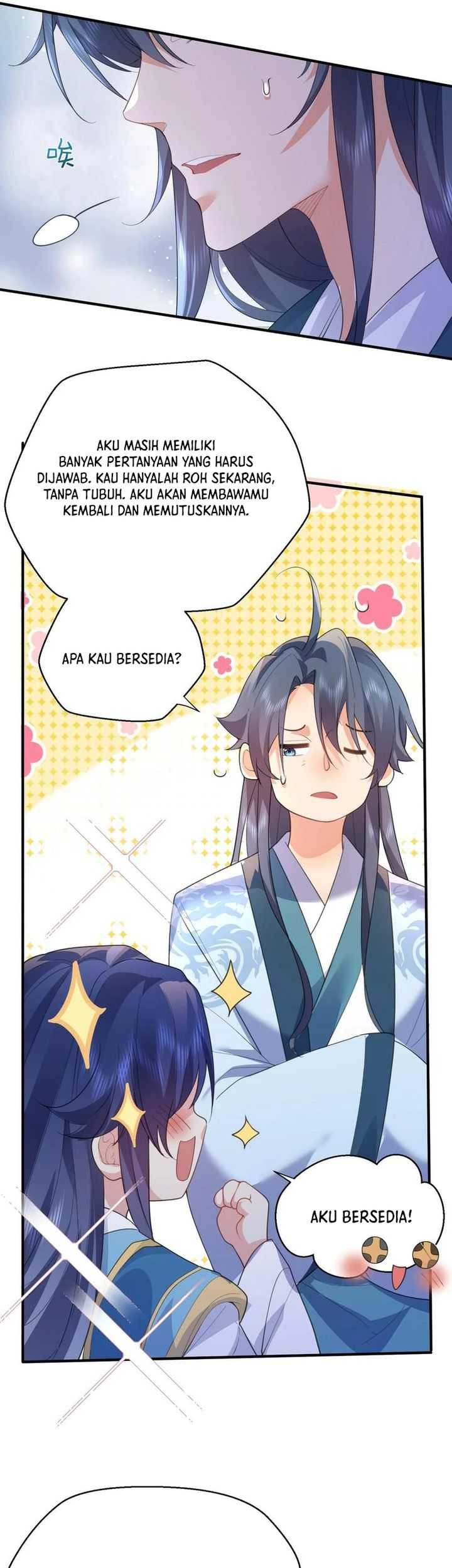 Am I Invincible Chapter 234 Gambar 19