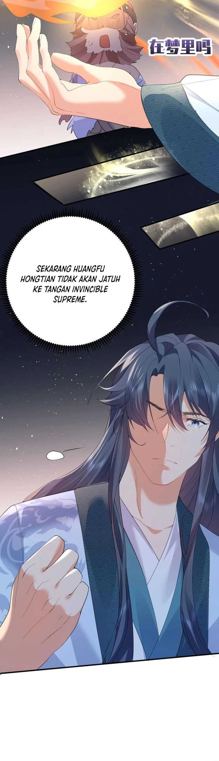 Am I Invincible Chapter 234 Gambar 21