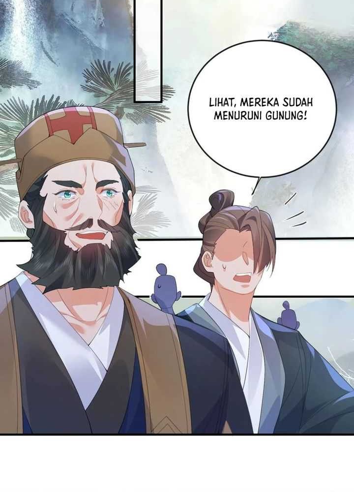 Am I Invincible Chapter 234 Gambar 23