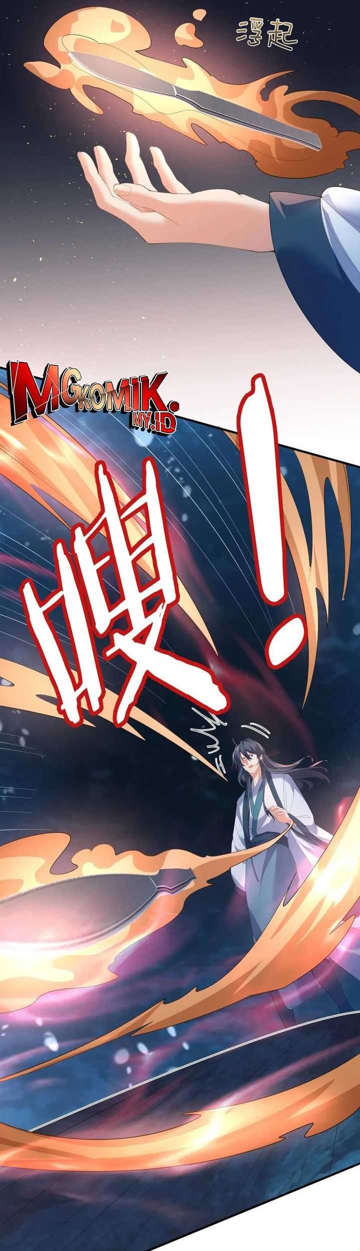 Am I Invincible Chapter 233 Gambar 29