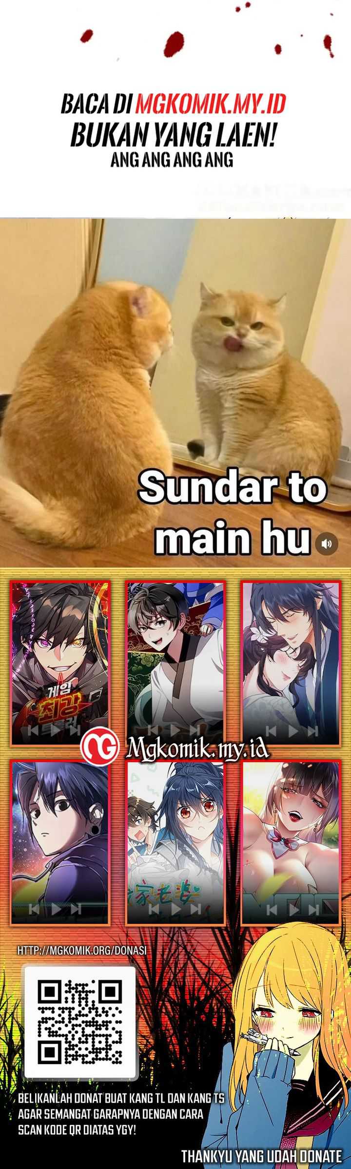 Am I Invincible Chapter 233 Gambar 32